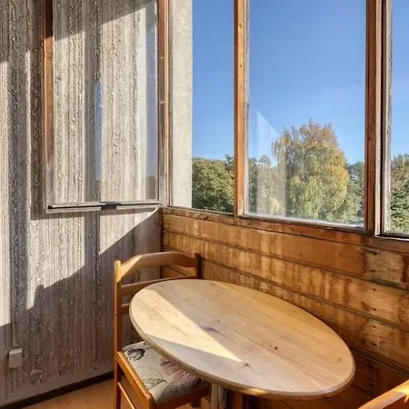 Cozy Flat With View شقة تالين