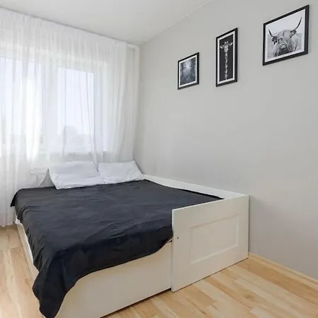 Cozy Flat With View شقة تالين