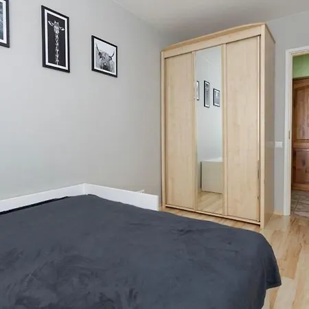 Cozy Flat With View شقة