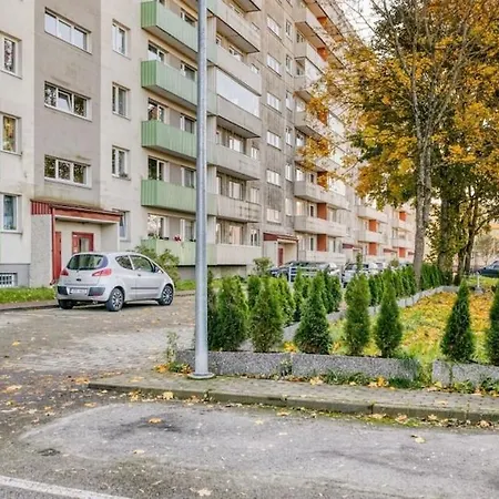 Cozy Flat With View * Таллин
