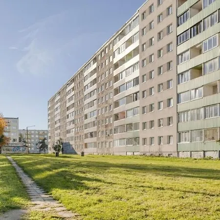 Cozy Flat With View * Таллин