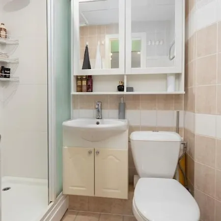 Cozy Flat With View Таллин