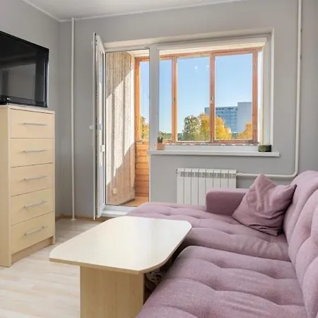 Apartment Cozy Flat With View *