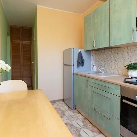 Cozy Flat With View Appartement *