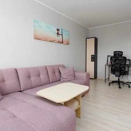 Cozy Flat With View Appartement Tallinn