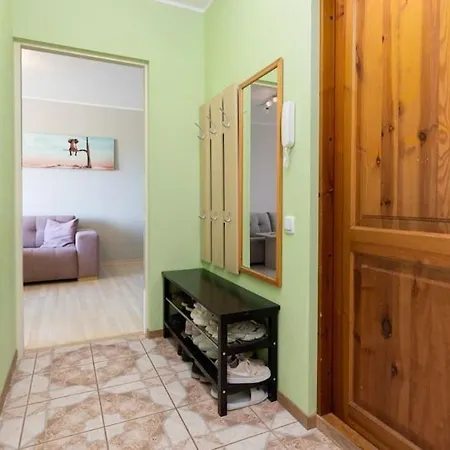 Appartement Cozy Flat With View