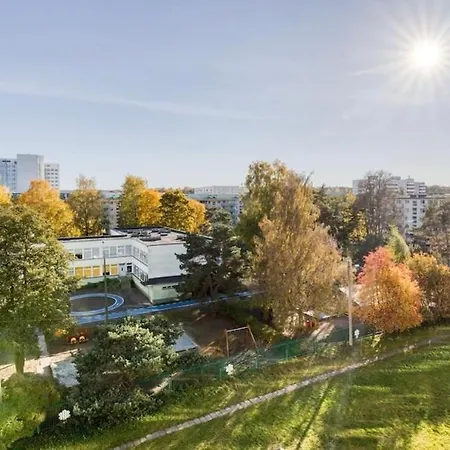 Cozy Flat With View Appartement